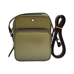 MONT BLANC MB SARTORIAL NANO BAG 198167 Default Title - MamasJan Gift counter