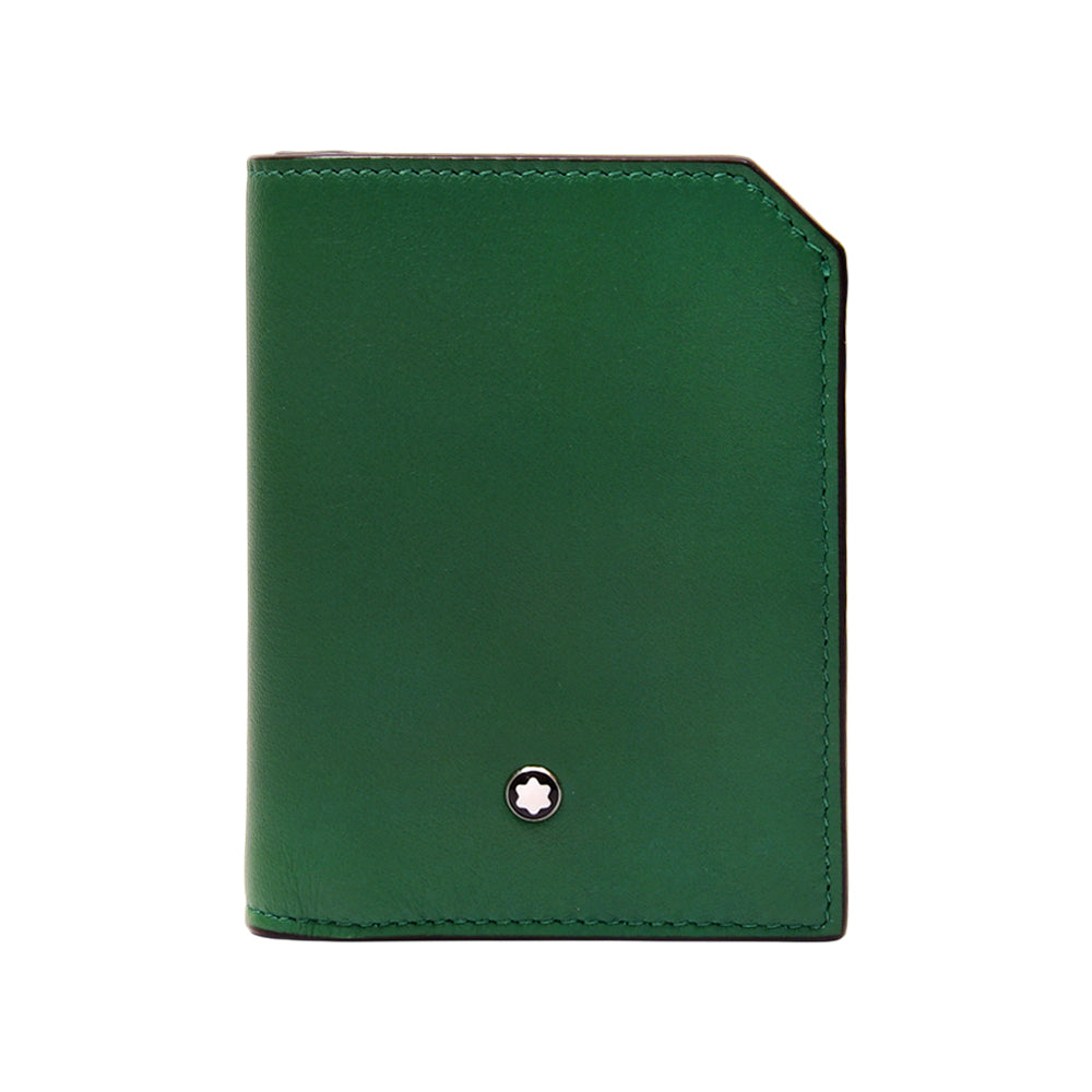 MONT BLANC MB CARD HOLDER 198322 Default Title - MamasJan Gift counter