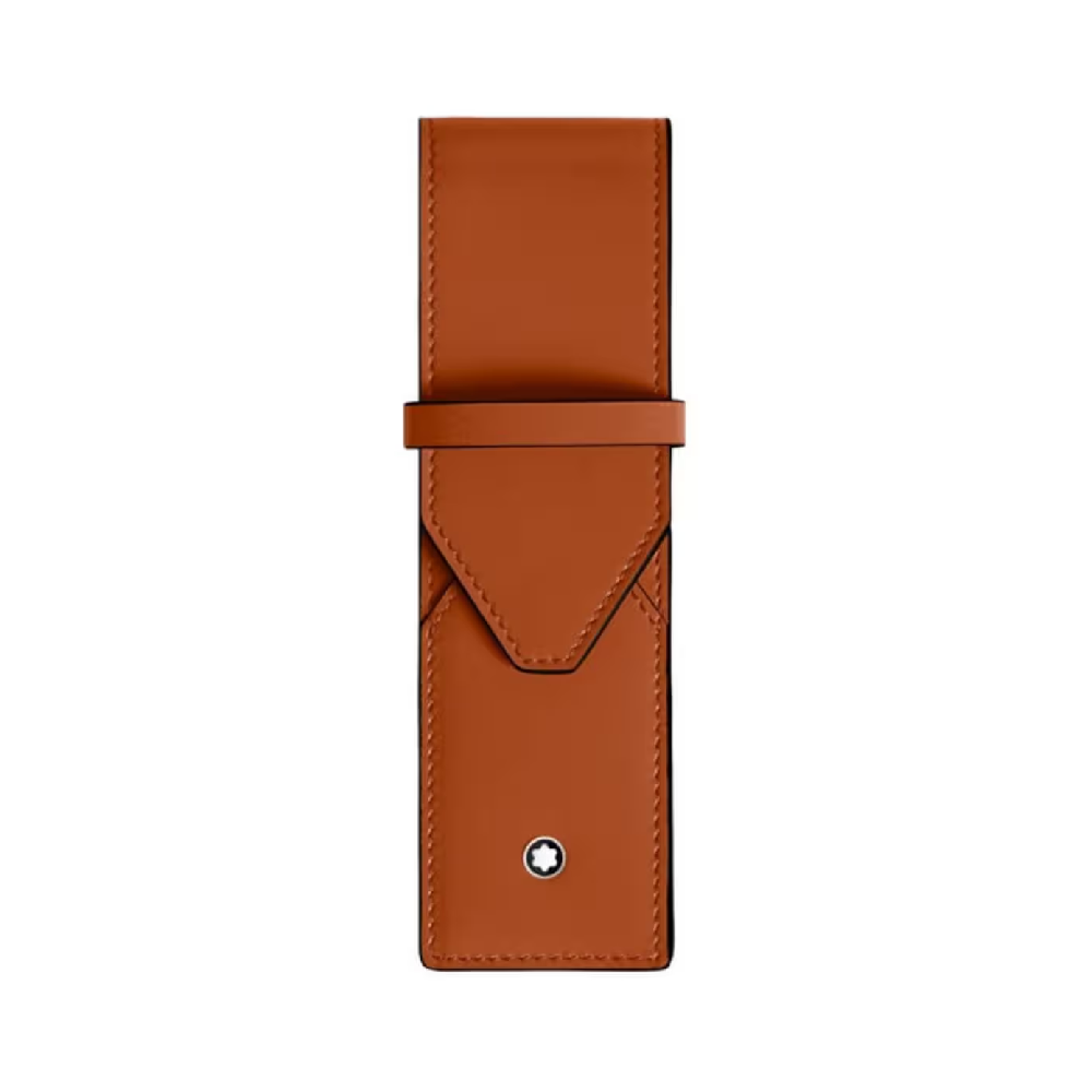 MONT BLANC MB 2 PEN POUCH 198814 Default Title - MamasJan Gift counter