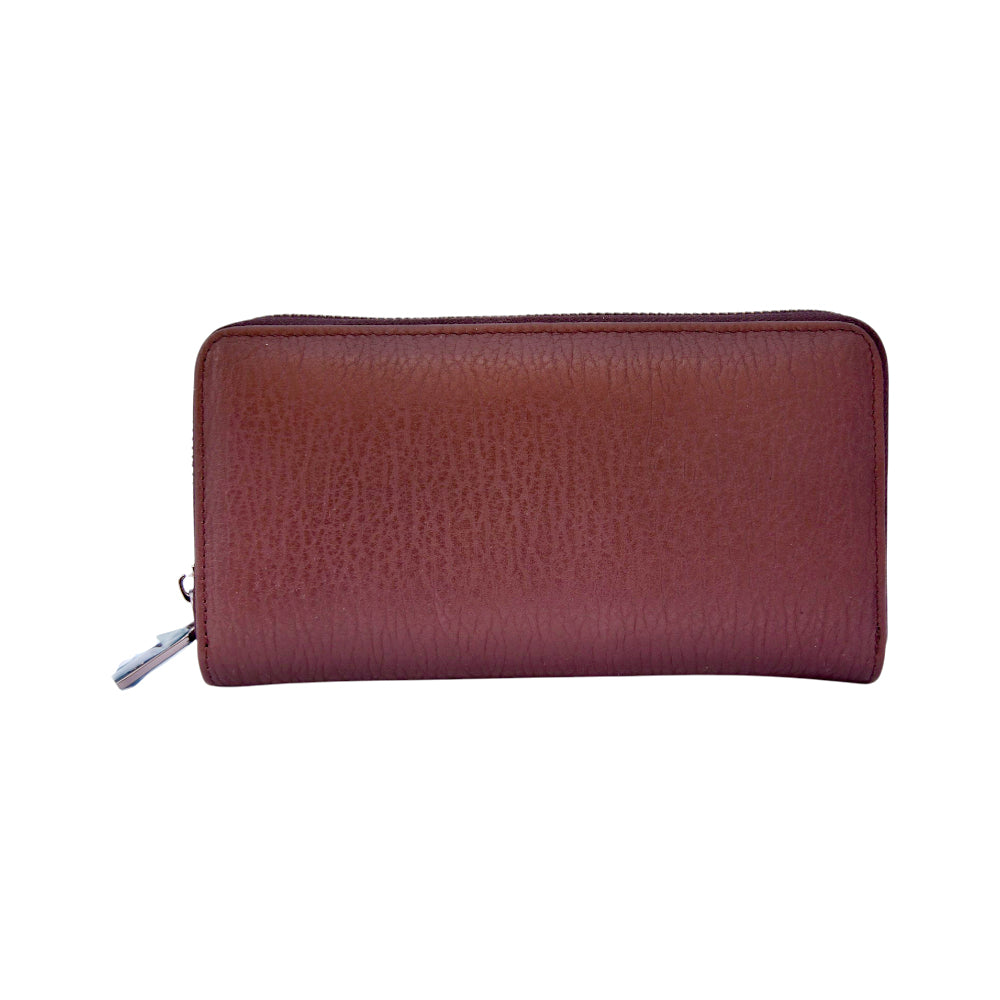 HT WALLETS IR BROWN 166-51 Default Title - MamasJan Gift counter