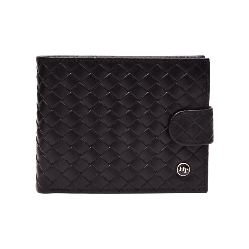 HT WALLETS IR BLACK L208-3204 Default Title - MamasJan Gift counter