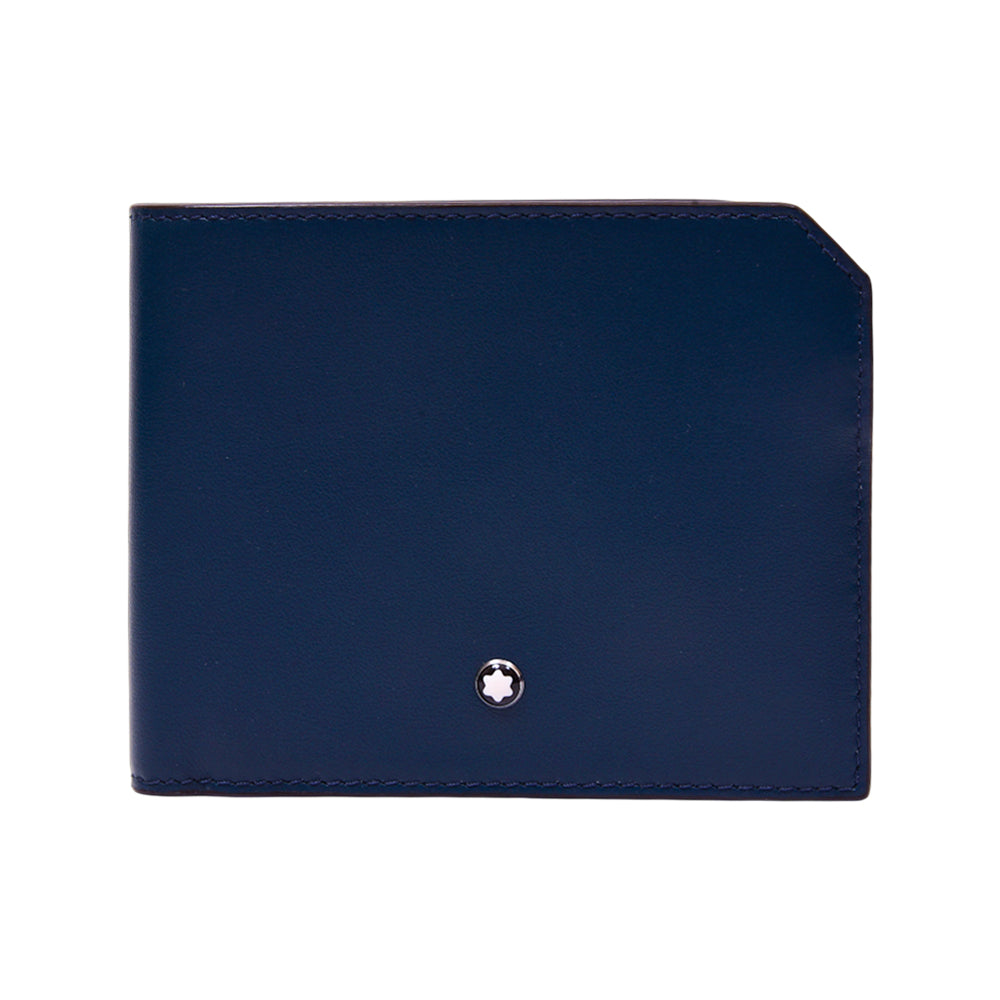 MONT BLANC M.B WALLET 198743 Default Title - MamasJan Gift counter