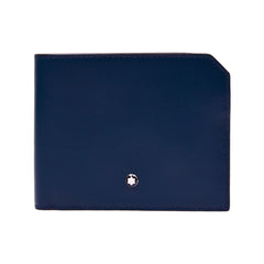 MONT BLANC M.B WALLET 198743 Default Title - MamasJan Gift counter