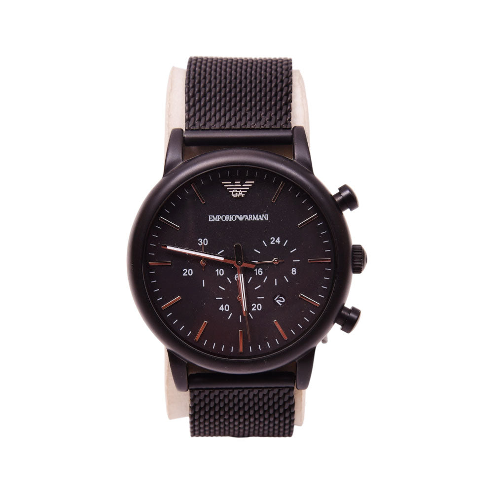EMPORIO ARMANI WATCH AR-1968 Default Title - MamasJan Gift counter