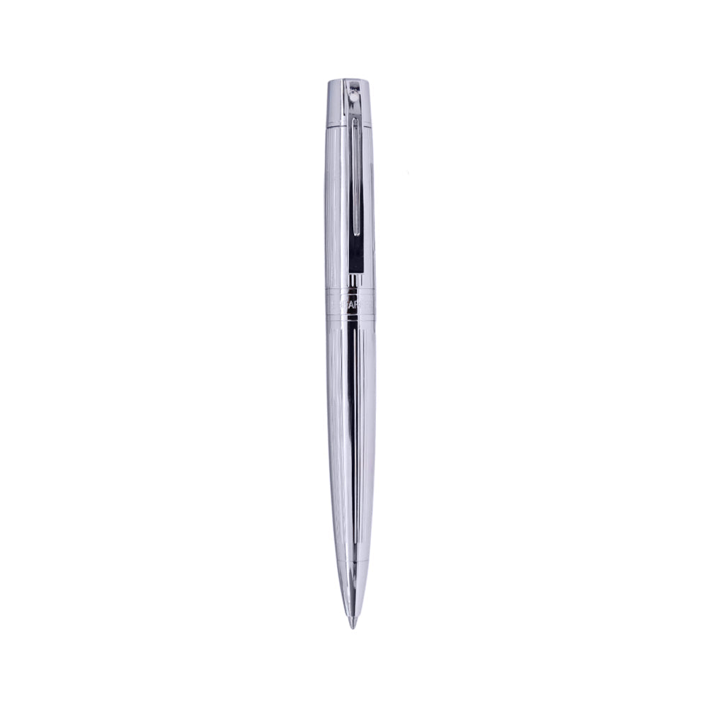 SHEAFFER PEN 9326 SH 300 STARLITE CHASED CHROME BP Default Title - MamasJan Gift counter