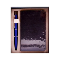 SHEAFFER 9401 G/SET NEONE BLUE BP WITH A6 NOTE BOOK Default Title - MamasJan Gift counter
