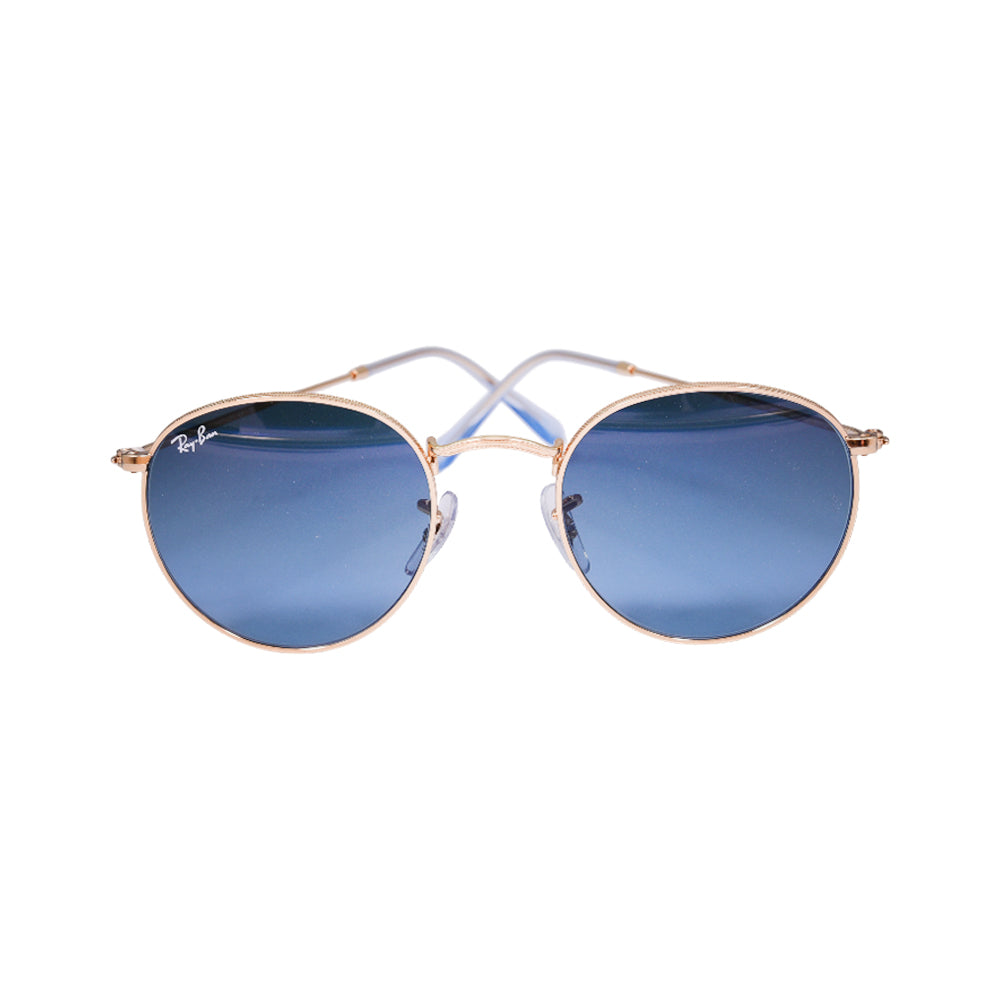 Rayban Sunglasses Rb3447-001/3M-50 Default Title - MamasJan Gift counter