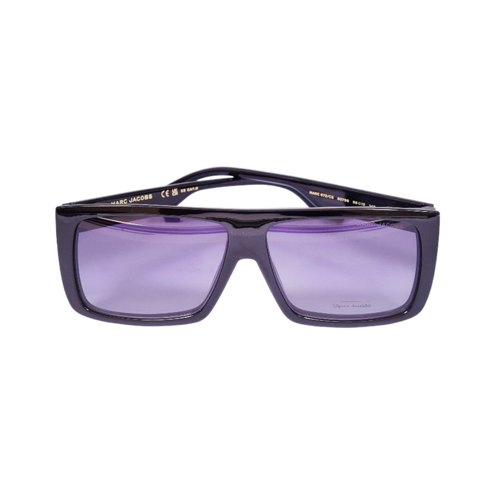 Marc Jacobs Sunglasses 672/Cs 58 807 Default Title - MamasJan Gift counter