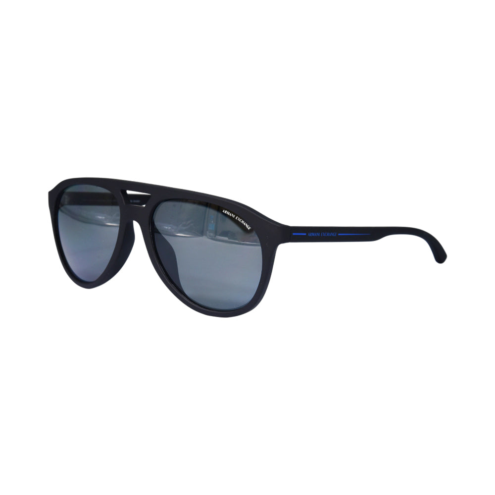Armani Exchange Sunglasses Ax4156Su-8078T3-59 Default Title - MamasJan Gift counter