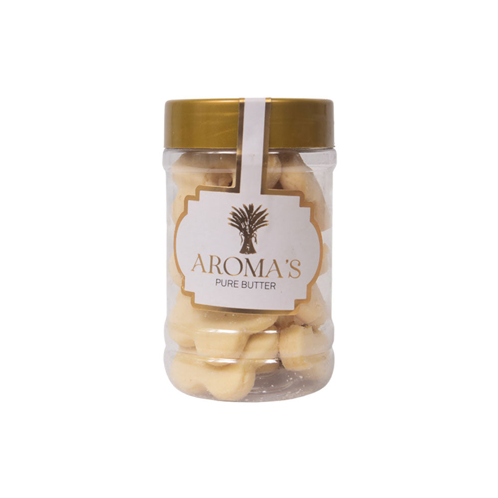 AROMA BUTTER BISCUITS JAR Default Title - MamasJan Grocery