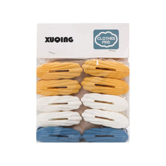 CLOTH CLIPS 10PC PACK IR 1203 Default Title - MamasJan Grocery Nonfood