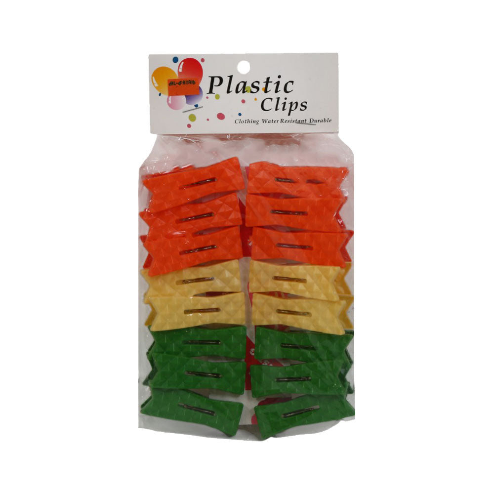 CLOTH CLIPS 16PC PACK IR 50960-129 Default Title - MamasJan Grocery Nonfood