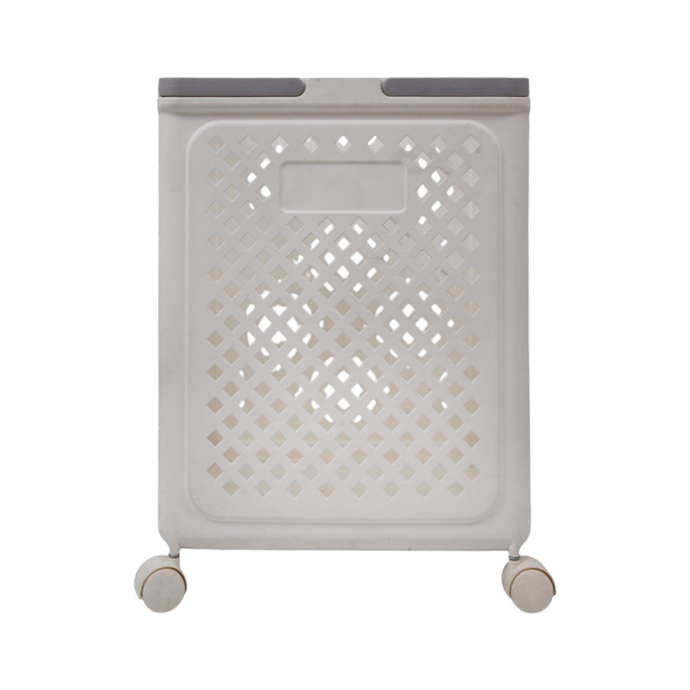 LAUNDARY BASKET FOLDING IR 50960-51 Default Title - MamasJan Grocery Nonfood