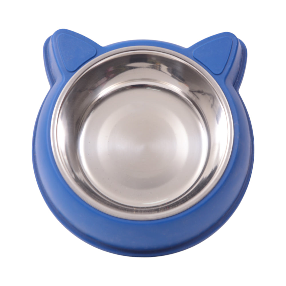 CATS FOOD BOWL IR MB060 Default Title - MamasJan Grocery Nonfood