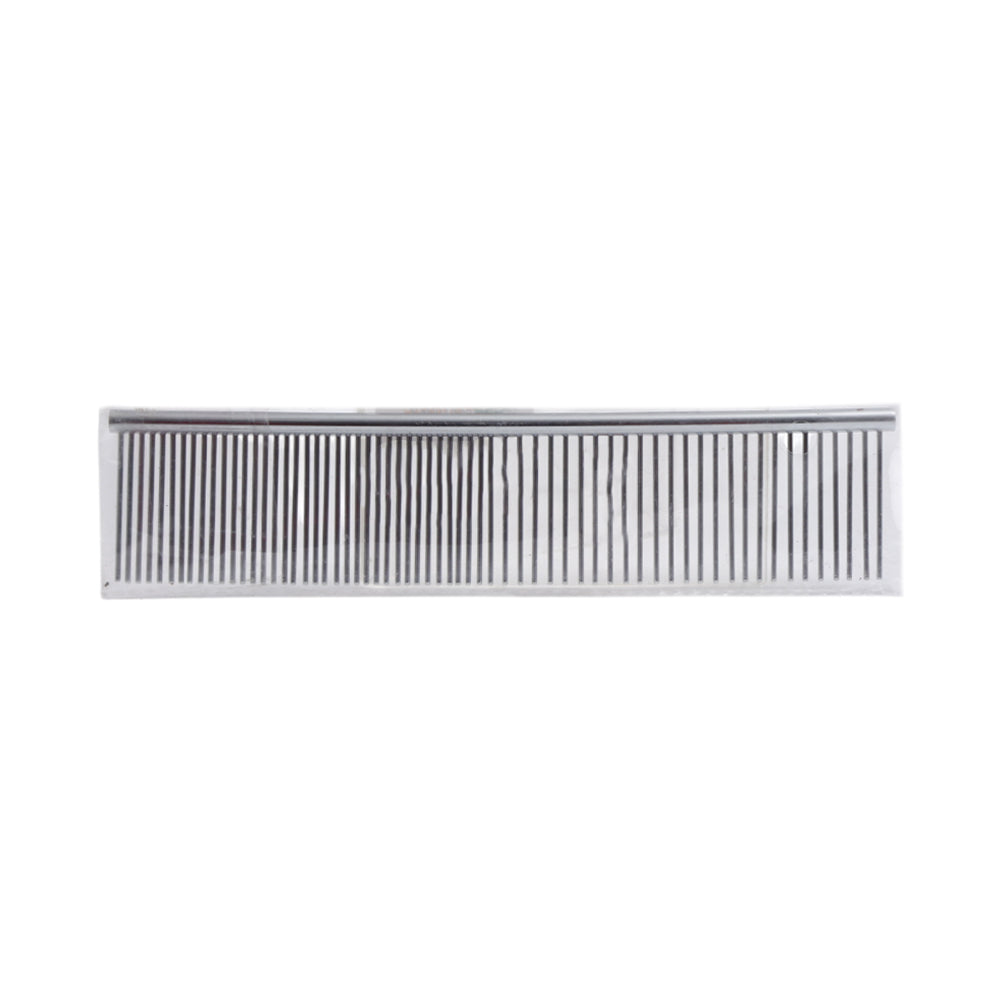 PET STEEL HAIR COMB IR MB033 Default Title - MamasJan Grocery Nonfood