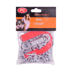 PC DOG CHAIN IR MB053 Default Title - MamasJan Pet Essentials