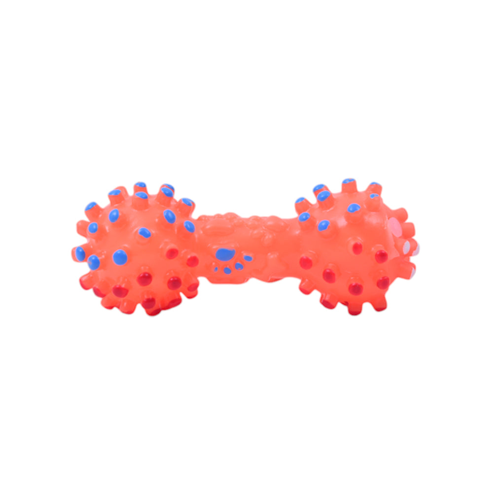 MENGBAO PET SQUEAKY RUBBER CHEWING TOY IR MB012 Default Title - MamasJan Grocery Nonfood