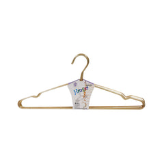 YAMEI OU STEEL GOLDEN HANGER 10PC IR A308-311-0181 Default Title - MamasJan Grocery Nonfood