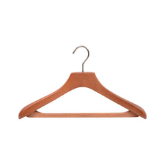 WOODEN COAT HANGER IR A128-130 Default Title - MamasJan Grocery Nonfood