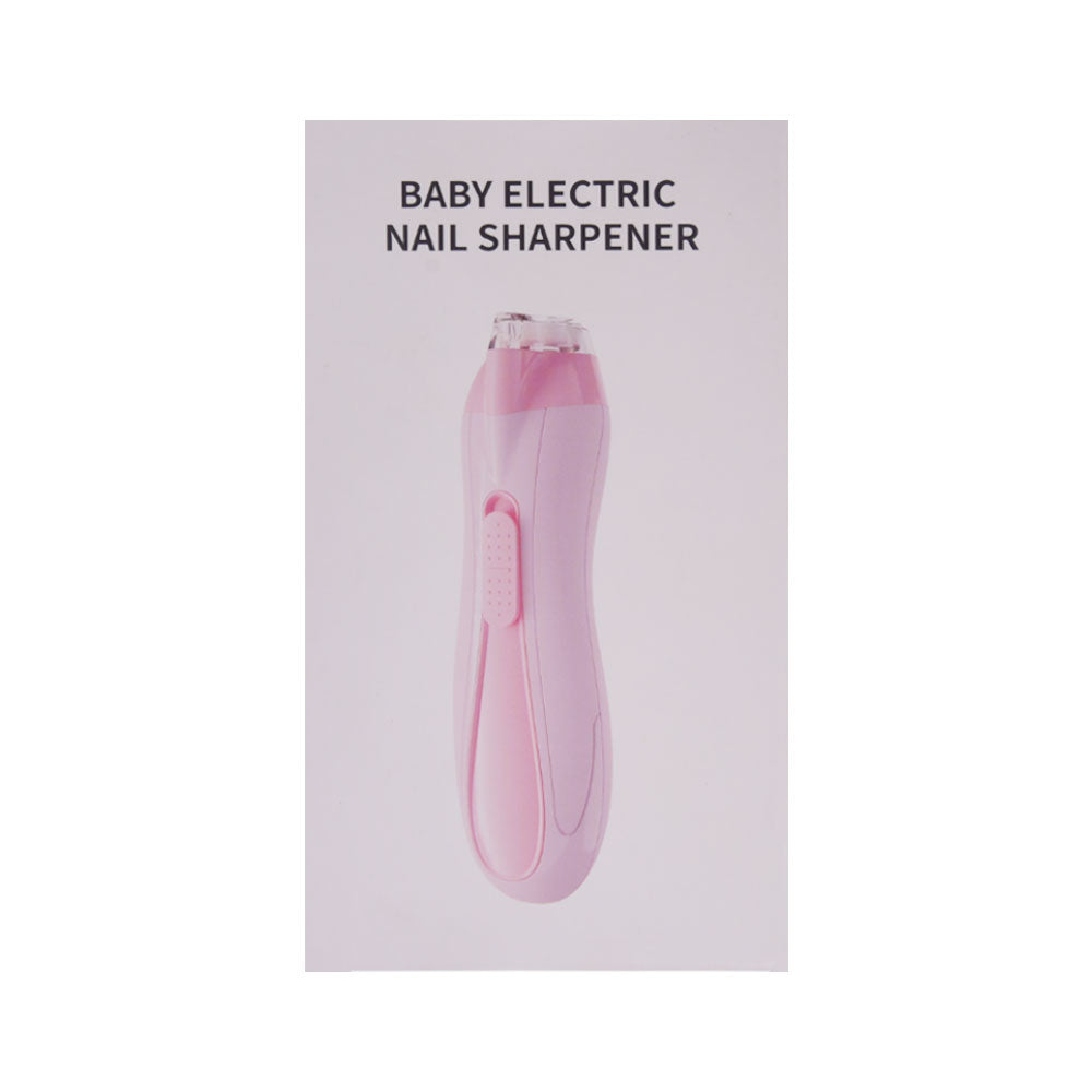 BABY NAIL SHARPNER ELECTRIC IR UB-008-1 Default Title - MamasJan Grocery Nonfood
