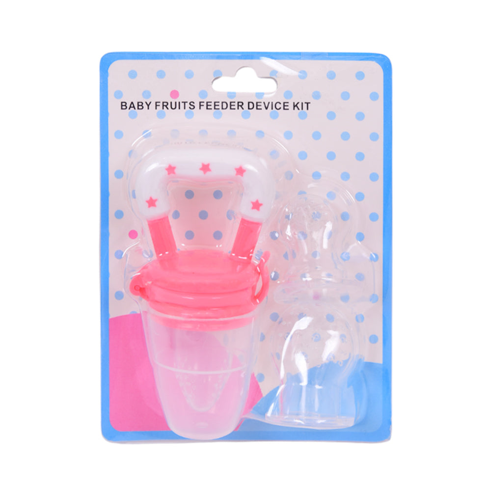 BABY FRUIT FEEDING PACIFIER IR BB28-29 Default Title - MamasJan Grocery Non Foods