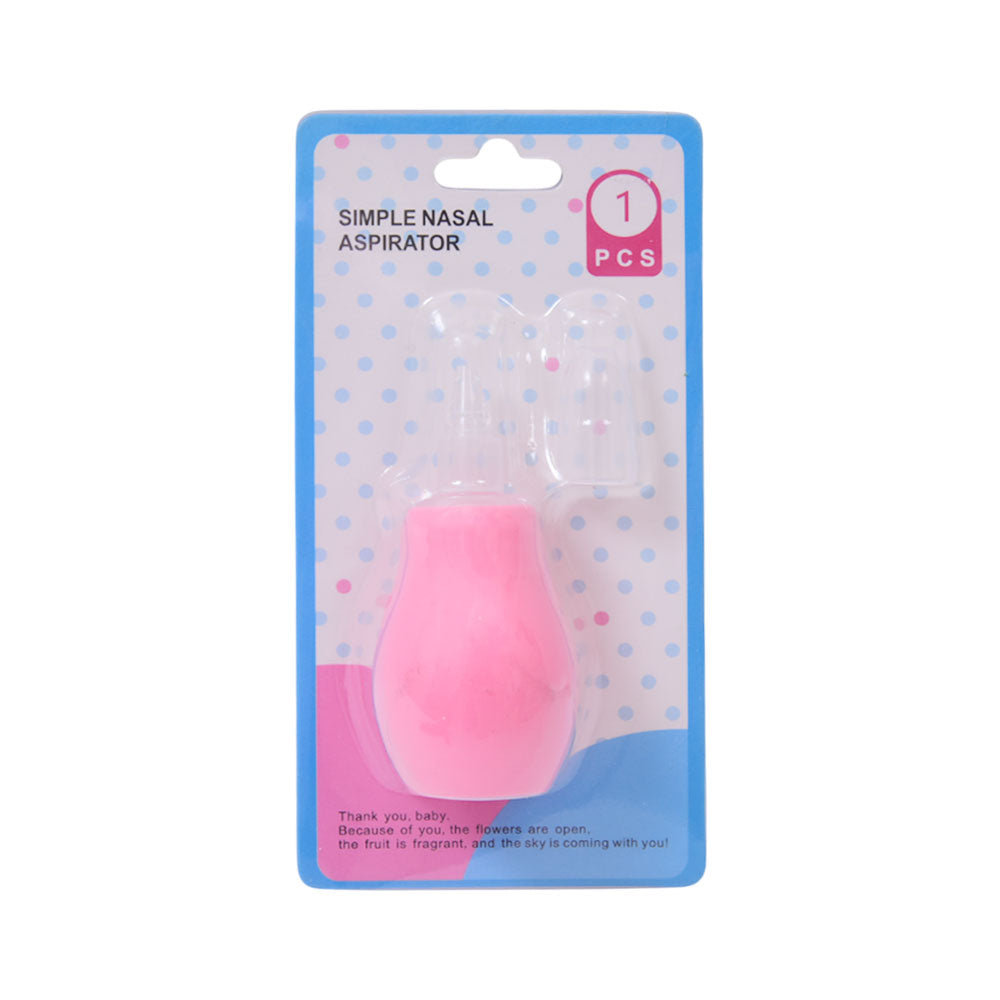 SIMPLE NASAL ASPIRATOR FOR BABIES IR BB-9 Default Title - MamasJan Grocery Nonfood