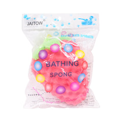 BABY BATH SPONGE IR 35800-21 Default Title - MamasJan Grocery Nonfood