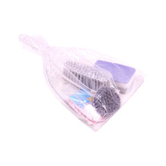 DUSTPAN SET 6PC IR A9130/S-30 Default Title - MamasJan Grocery Nonfood