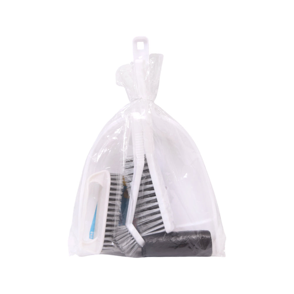 DUSTPAN SET 5PC IR E9130/S-29 Default Title - MamasJan Grocery Nonfood