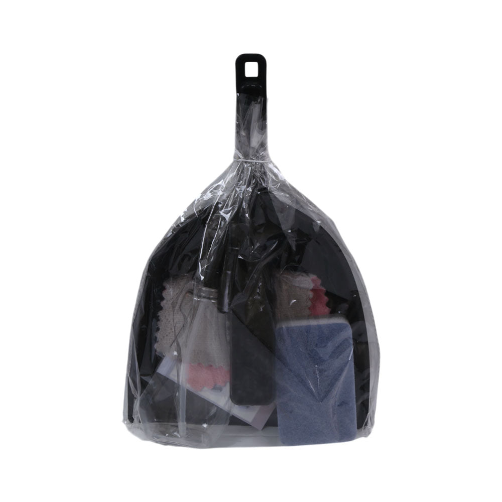 DUSTPAN SET 5PC IR E9130/S-37 Default Title - MamasJan Grocery Nonfood