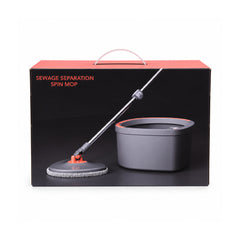 TRIANGLE SPIN MOP BUCKET IR LV-F03 Default Title - MamasJan Household