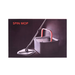 SQUARE SPIN MOP BUCKET IR LV-F04 Default Title - MamasJan Household