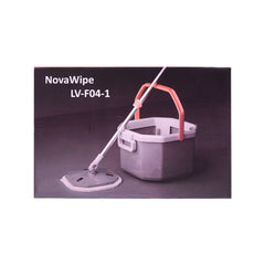 OCTAGON SPIN MOP BUCKET IR LV-F04-1 Default Title - MamasJan Household