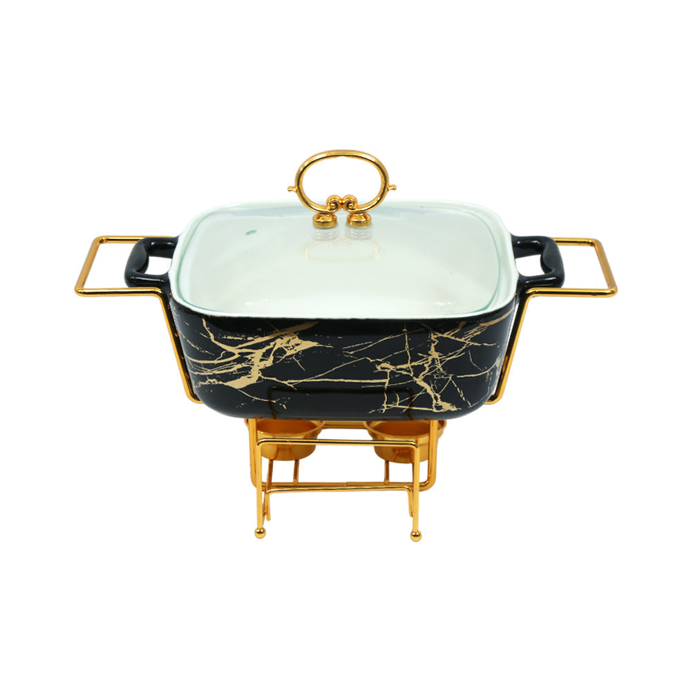DONGA SQUARE ONE MORE IR 5599D-C357-11M Default Title - MamasJan Crockery