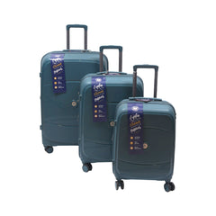 TROLLEY SET 3PC IR 2310 Default Title - MamasJan Luggage