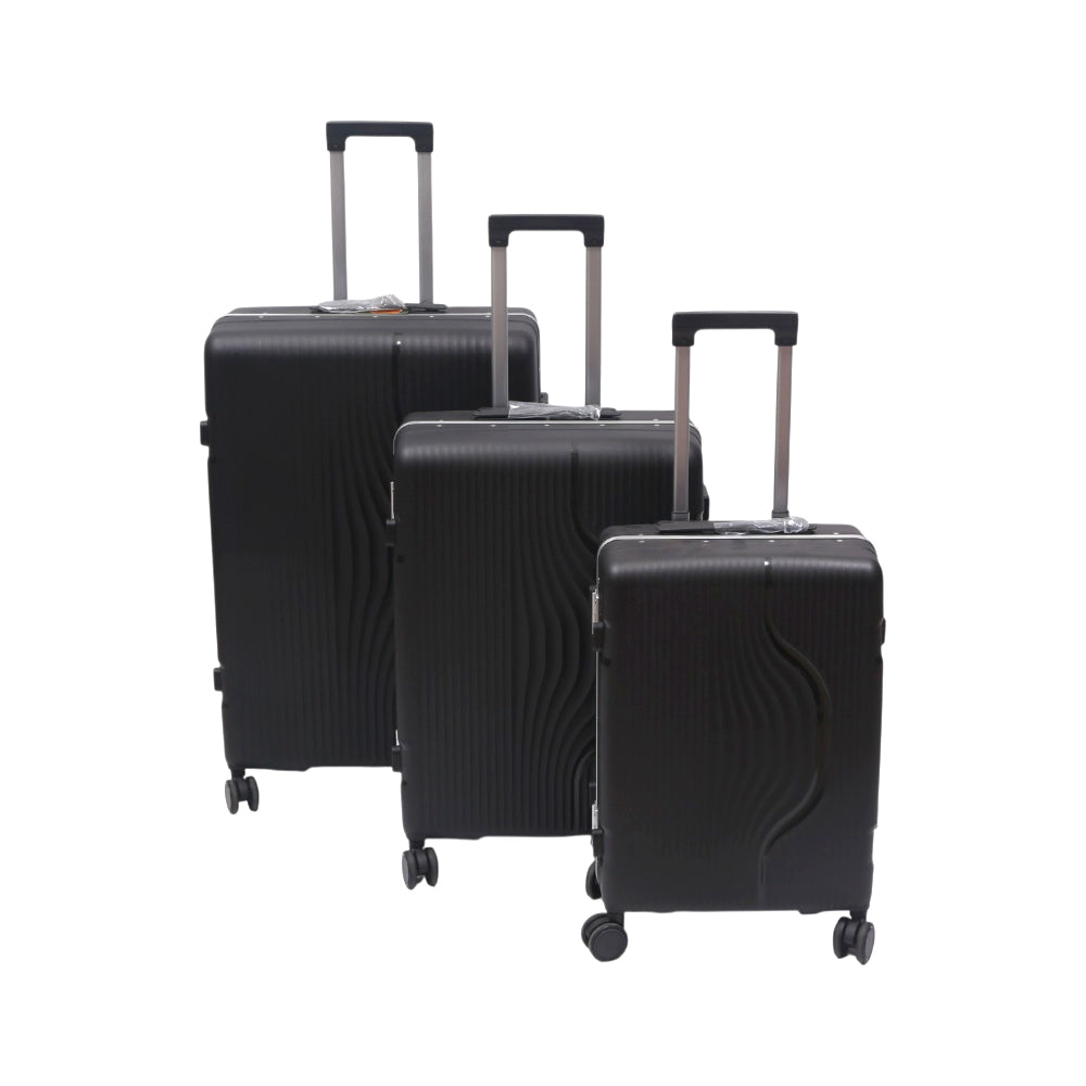 TROLLEY SET 3PC IR 2007 Default Title - MamasJan Luggage
