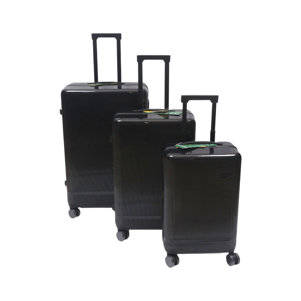 TROLLEY SET 3PC IR C341 Default Title - MamasJan Luggage