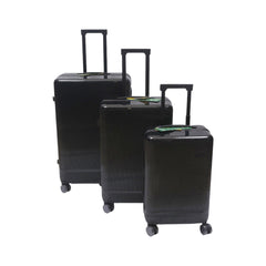 TROLLEY SET 3PC IR C341 Default Title - MamasJan Luggage