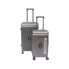 TROLLEY SET 2PC IR 9007 Default Title - MamasJan Luggage