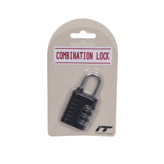 IT COMBINATION LOCK IR Default Title - MamasJan Luggage