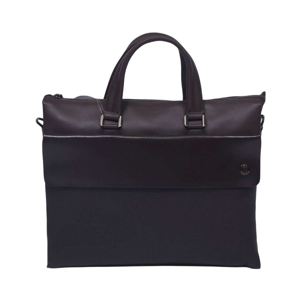 H.T LAPTOP BAG IR 319-1-2 Default Title - MamasJan Luggage