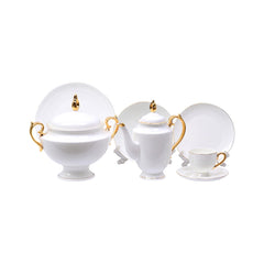 DINNER SET 61PC SUPER BONE FY-5 JT Default Title - MamasJan Crockery