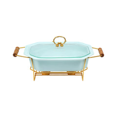 DONGA RECTANGULAR ONE MORE IR 7124D-C524-12.5R Default Title - MamasJan Crockery