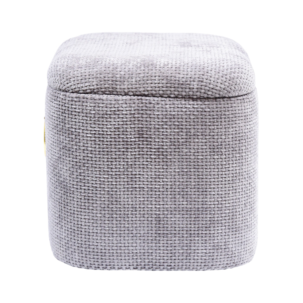 SOFA STORAGE BOX STOOL IR S 21999208 Default Title - MamasJan Household