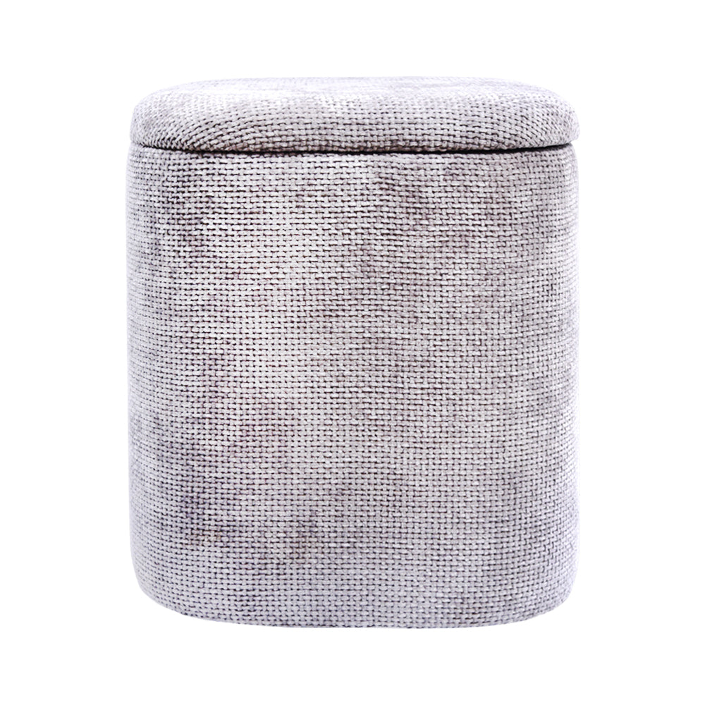SOFA STORAGE BOX STOOL IR L 21999208 Default Title - MamasJan Household
