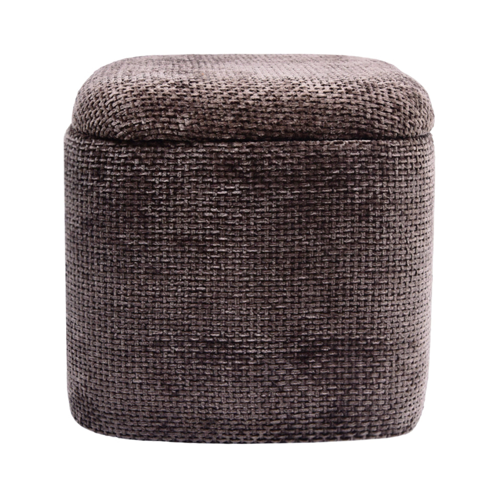 SOFA STORAGE BOX STOOL IR S 21999209 Default Title - MamasJan Household