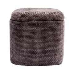 SOFA STORAGE BOX STOOL IR S 21999209 Default Title - MamasJan Household