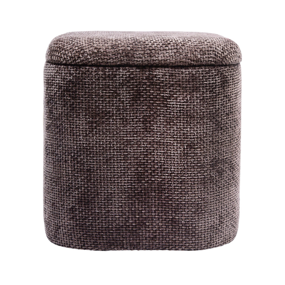 SOFA STORAGE BOX STOOL IR M 21999209 Default Title - MamasJan Household