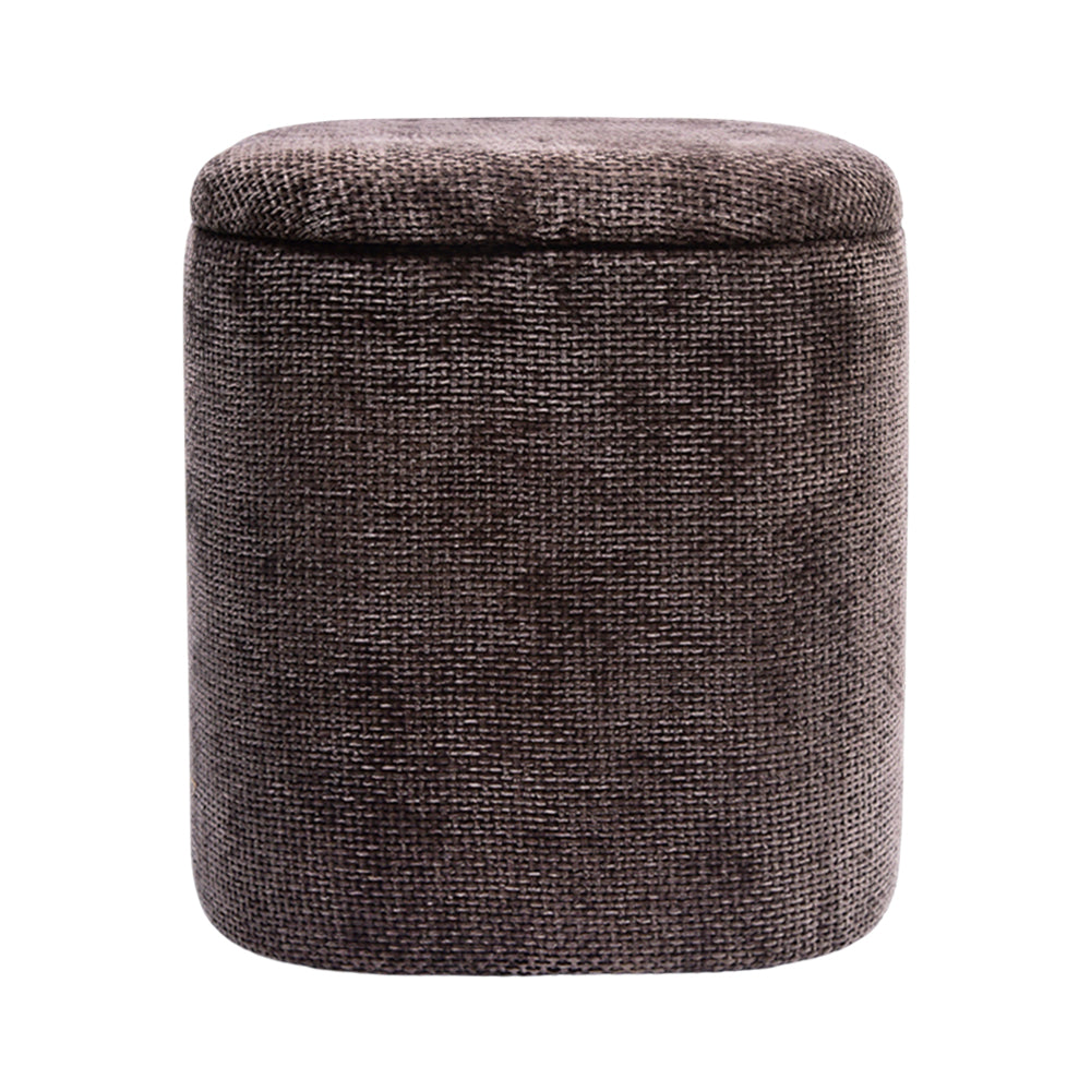 SOFA STORAGE BOX STOOL IR L 21999209 Default Title - MamasJan Household