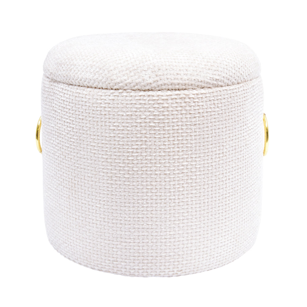 SOFA STORAGE BOX STOOL IR S 21999216 Default Title - MamasJan Household